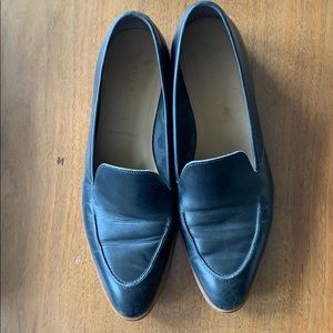 Everlane Modern Loafers in Black Size 10.5
